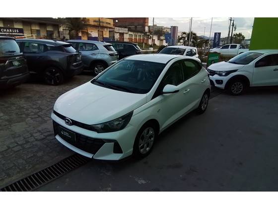 HYUNDAI HB20 1.0 12V FLEX COMFORT MANUAL HYUNDAI HB20 1.0 12V FLEX COMFORT MANUAL